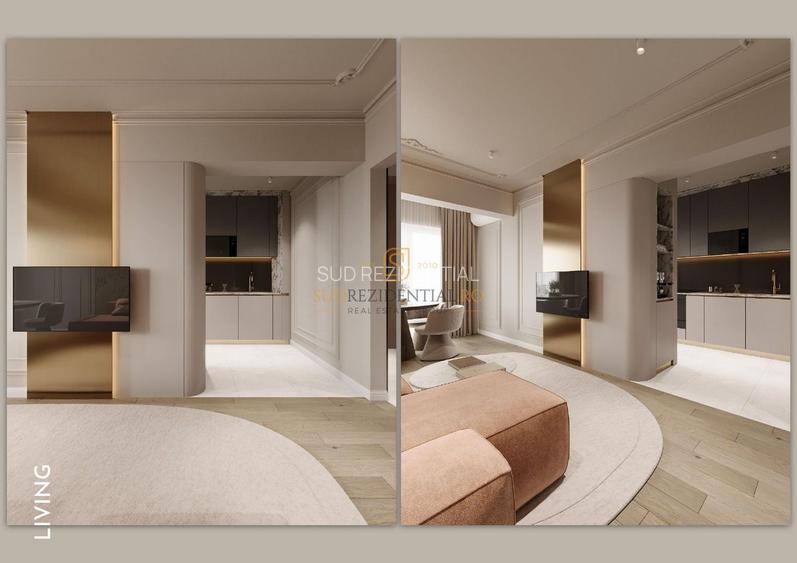 Apartament 3 camere, mutare rapida, The Grand Kristal Residence - 3