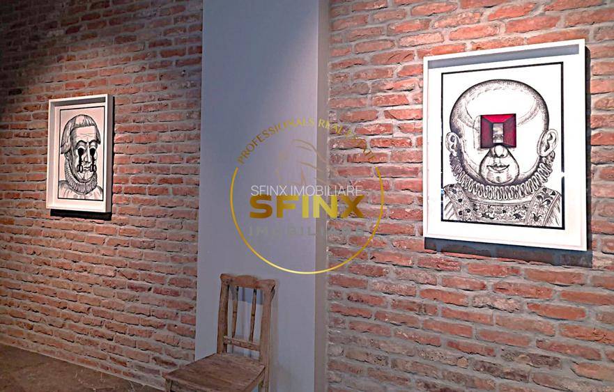 3 camere premium-Parcul Ioanid, terasa 40 mp, 143 mp, 1 loc de parcare - 29