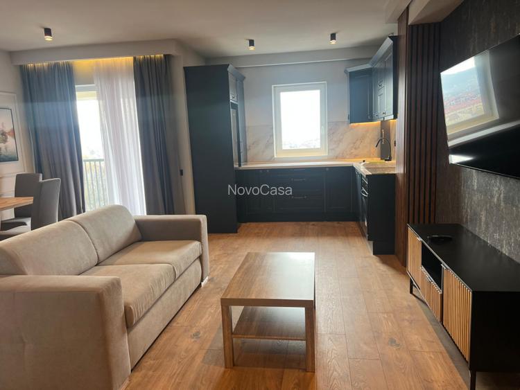 Apartament cu 2 camere | parcare subterana| Oncos - 5