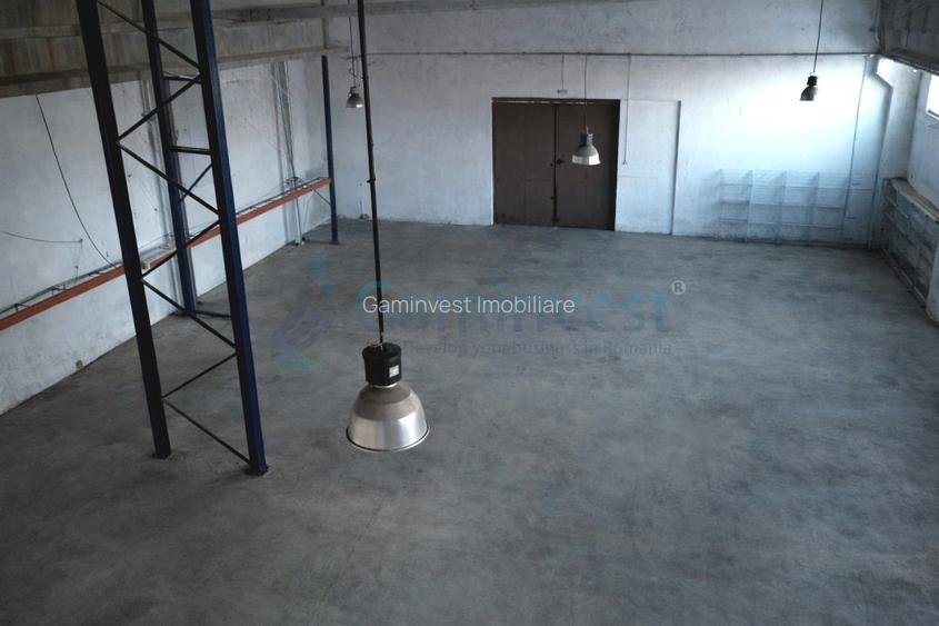 Hala de productie si hala de depozitare, zona Matei Corvin,Oradea,Bihor - 9