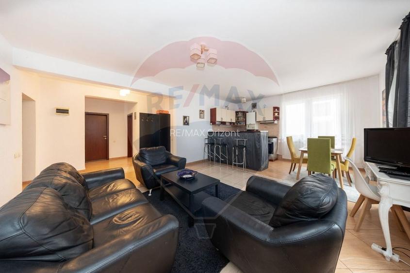 Oportunitate de investitie !  Apartament cu 3 camere in Poiana Bravov - 2