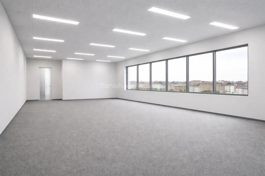 Spațiu comercial de închiriat | Grigorescu | 220 mp | Compartimentabil - 2