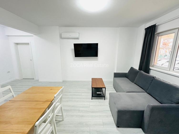 2 CAMERE | BIRUINTEI | POPESTI | PARCARE SUBTERANA | NOU | METROU 9' - 6
