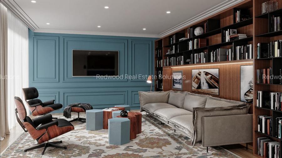 Apartament superb cu 4 camere zona Aviatorilor - 2