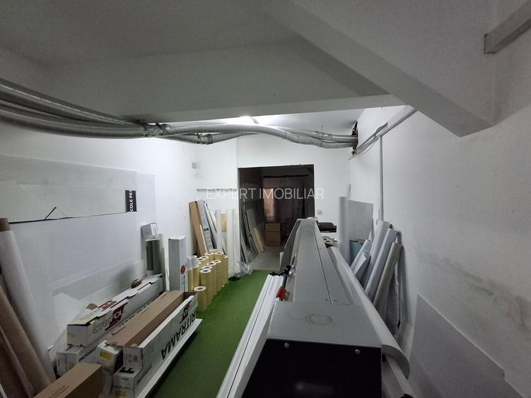 Spatiu depozitare/productie zona Giurgiului /Luica 500 mp - 17
