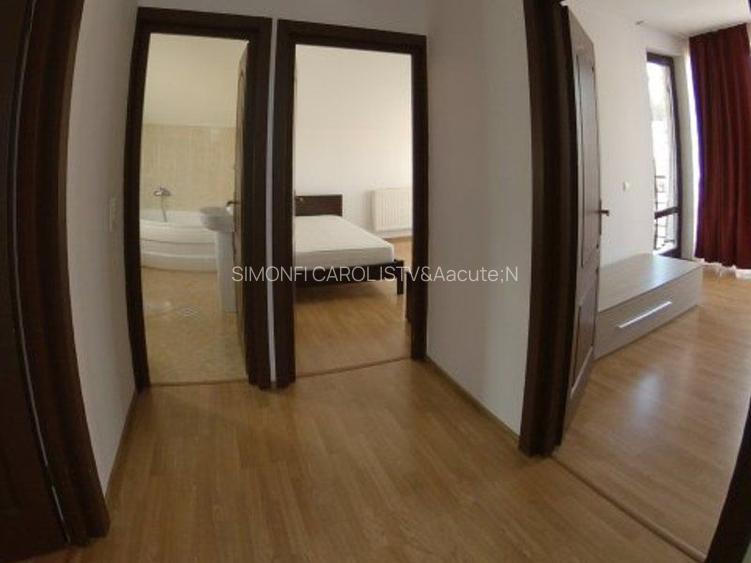 Casa moderna cu 4 camere in cartierul Orizont-Tur 3D virtual - 12