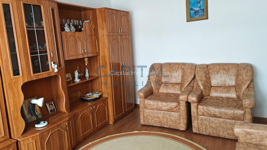 De vanzare apartament spatios cu 4 camere decomandate, zona garii, Comision 0% - 9