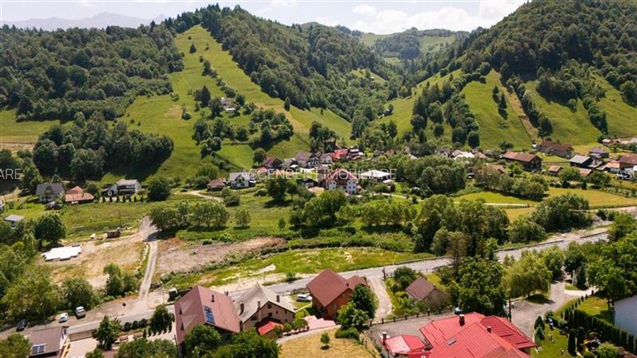 Tur 3D! Pensiune in areal pretios, Moieciu, Bran, Brasov - 22