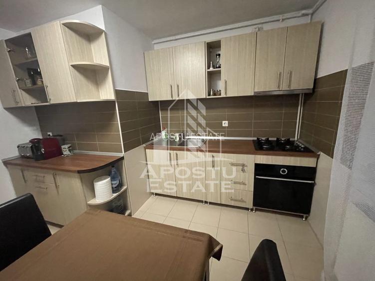 Apartament luminos 2 camere, parter,  gradina, Bucovina Timisoara - 4