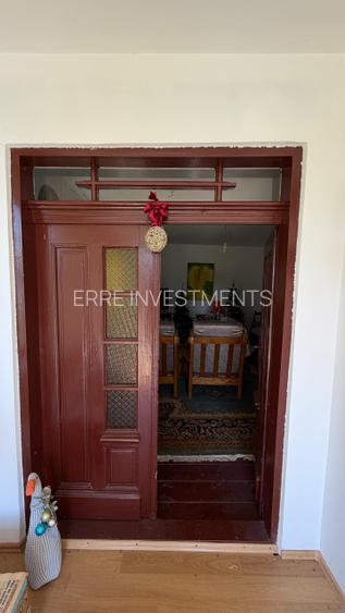 Casa mare cu curte generoasa, in vatra satului Silstea Snagovului - 9