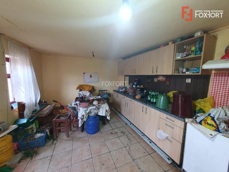 Teren intravilan de 1300 mp, Asfalt - Jebel - 7