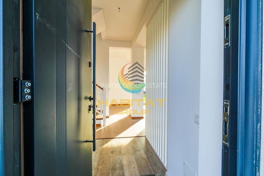 Berceni intrare Vidra vanzare P+1 4 cam complex residential - 32