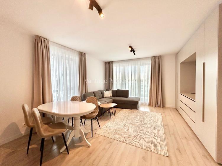 Apartament 2 camere | complex Greenfield | Baneasa | NOU | prima utilizare - 5