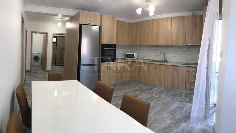 Apartament decomandat plus parcare, Apahida. - 2