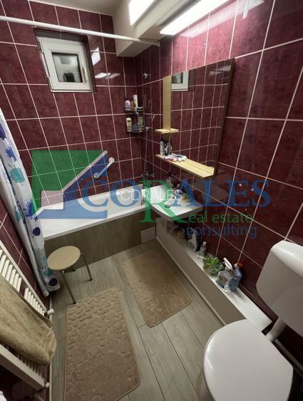 Central - P-ta 700. Etaj intermediar, 2 camere! - 6