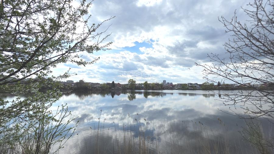 3 Camere Mobilat si Utilat Modern - Complex pe Malul Lacului - 14