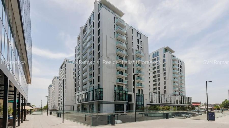 REA1026915 Apartament modern 2 camere I One Cotroceni Park - 4