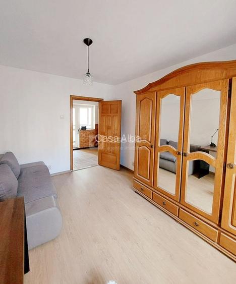 Nicolina - esplanada, 4 camere decomandat, etaj 1, mutare imediata - 13