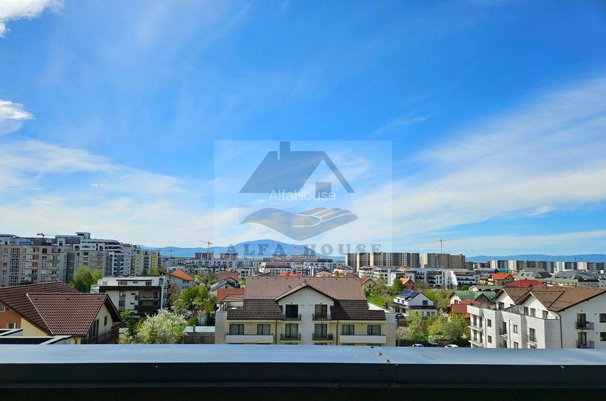 Zona CORESI - Apartament cu trei camere - Penthouse, locatie TOP - 16