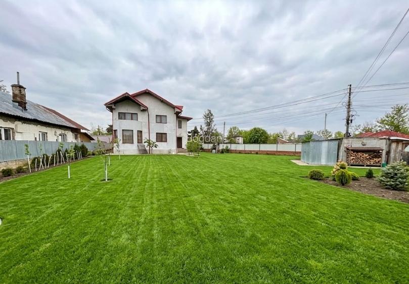 Casă modernă de vânzare în comuna Bulbucata, Giurgiu – teren 1000 mp - 2