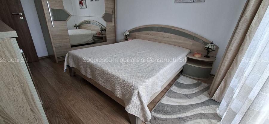 Penthouse 3 camere, terasa de 50mp - la prima inchiriere - 17