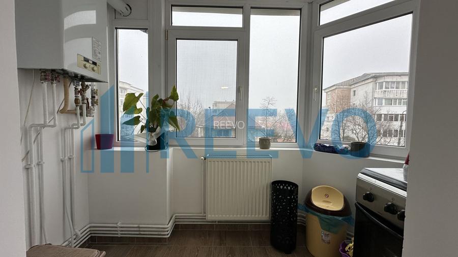Apartament 2 camere, decomandat, str. Neagoe Vodă - 5