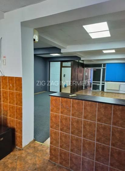 Trocadero, spatiu birouri, 100 mp., etaj 1 - 5