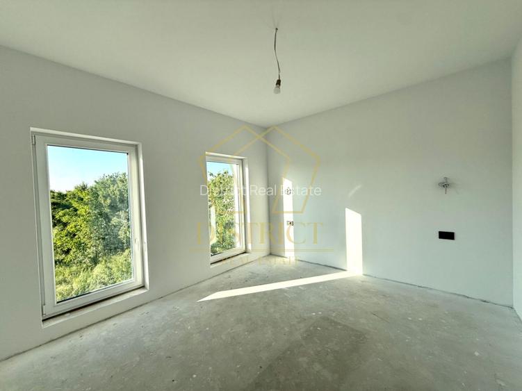 Duplex premium despartit prin camera tehnica | Giroc - 4