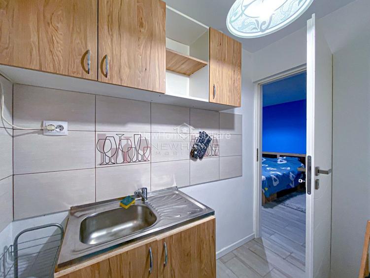 Apartament de vanzare cu 1 camera, cartier Zorilor, UMF - 7