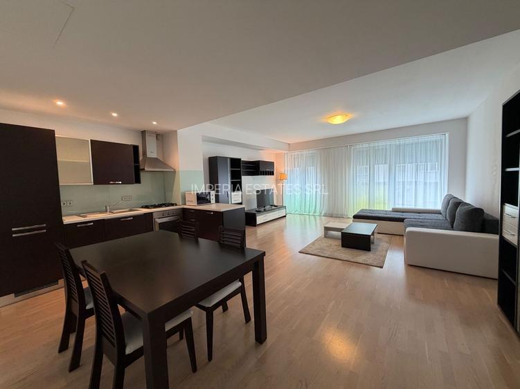 BELLER!apartament spatios cu parcare subterana, mobilier complet - 4