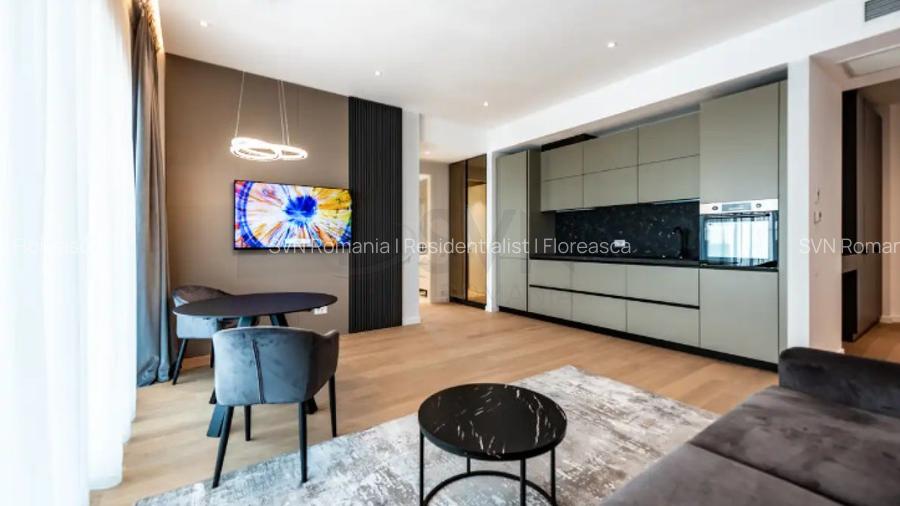 REA1023197 Lifestyle exclusivist in One Verdi Park I Zona Floreasca I 2 camere - 6