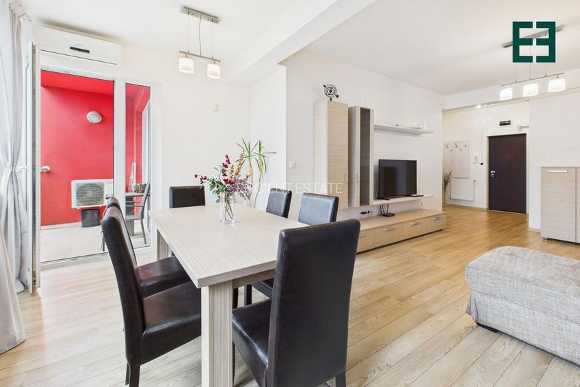 Apartament cu 2 camere și parcare acoperită etaj 1 Ared - Arad - 14