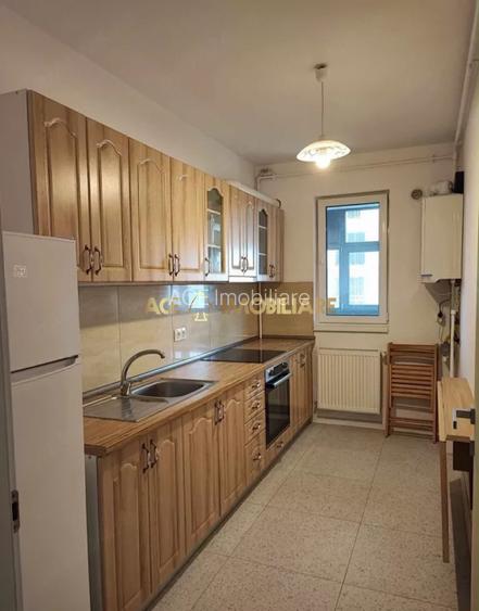 Garsoniera de inchiriat | Drumul Taberei | Metrou | Centrala | 45 mp - 3