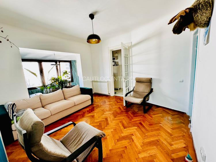 Apartament 4 camere de vanzare | Cotroceni | Interbelic | Renovat - 2