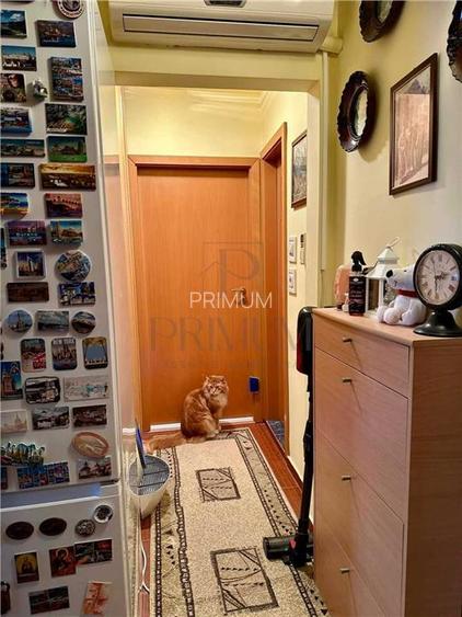 DAMBOVITA - ETAJ 3 LIFT - 3 CAMERE - DECOMANDAT - CENTRALA PROPRIE - BLOC IZOLAT - 9