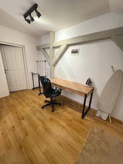 Apartament 4 camere 117 mp utili 2 bai si parcare privata in Selimbar - 13