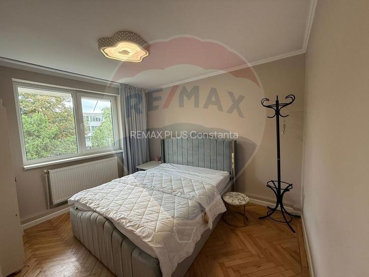 Apartament cu 4 camere de închiriat Constanta- în zona Tomis II - 3