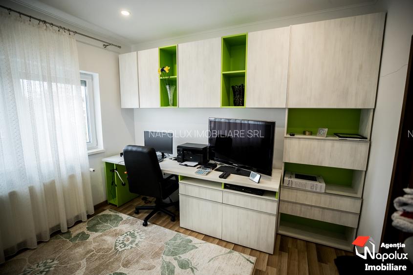 EXCLUSIVITATE – Casă SMART modernă cu piscină - 3