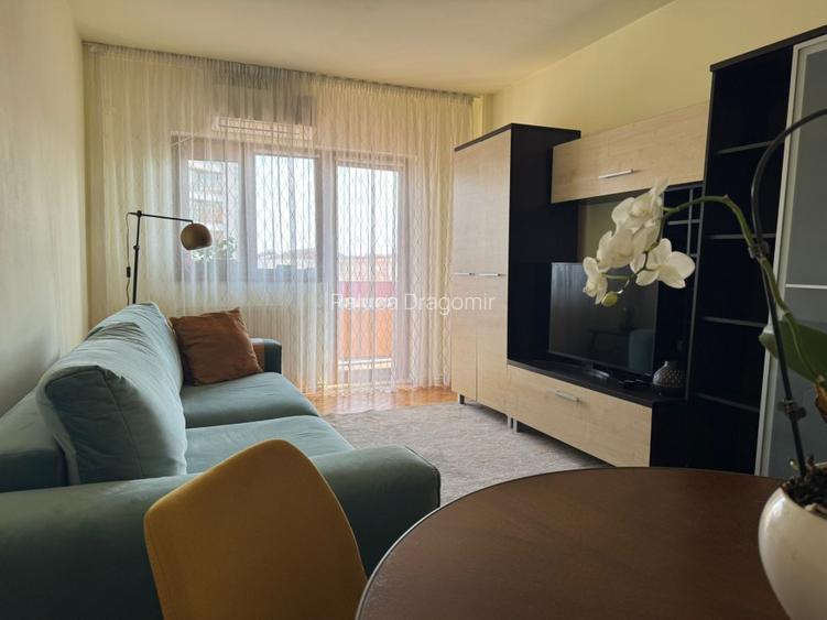 3 camere, cochet si central, complet mobilat si utilat - DIRECT proprietar - 4