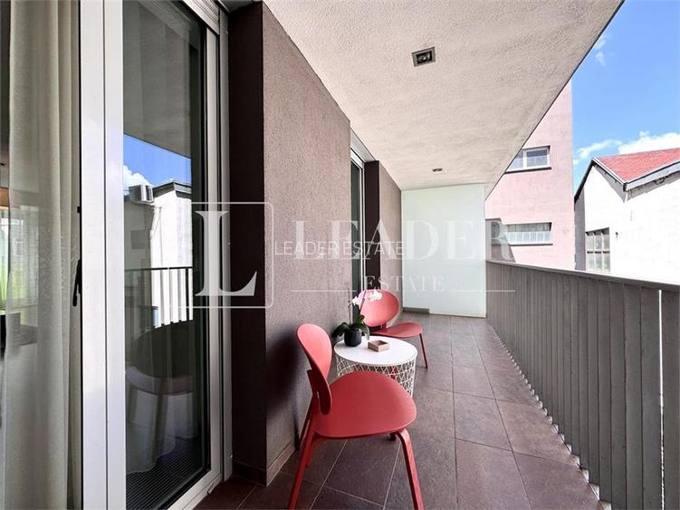 Zona Piata Dorobanti | Apartament cu 2 camere | Spatios si luminos - 17