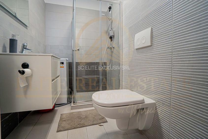 Stațiunea Mamaia -Casa Del Mar -Garsoniere mobilata si utilata complet - 12