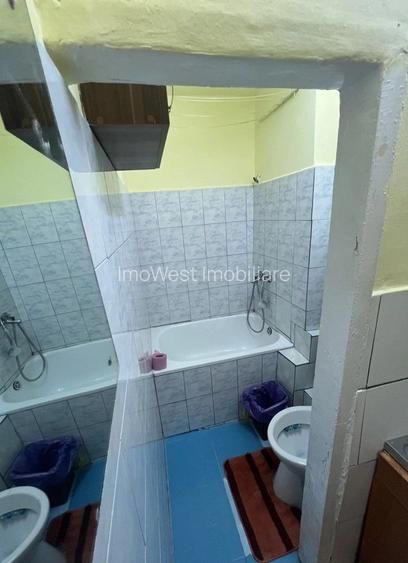 Complex Studențesc | 1 cameră | Etaj 2 | 35 mp | Investiție - 9