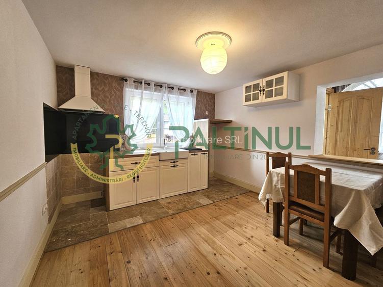 Casă cochetă, complet renovată, în Rășinari, Sibiu - 18