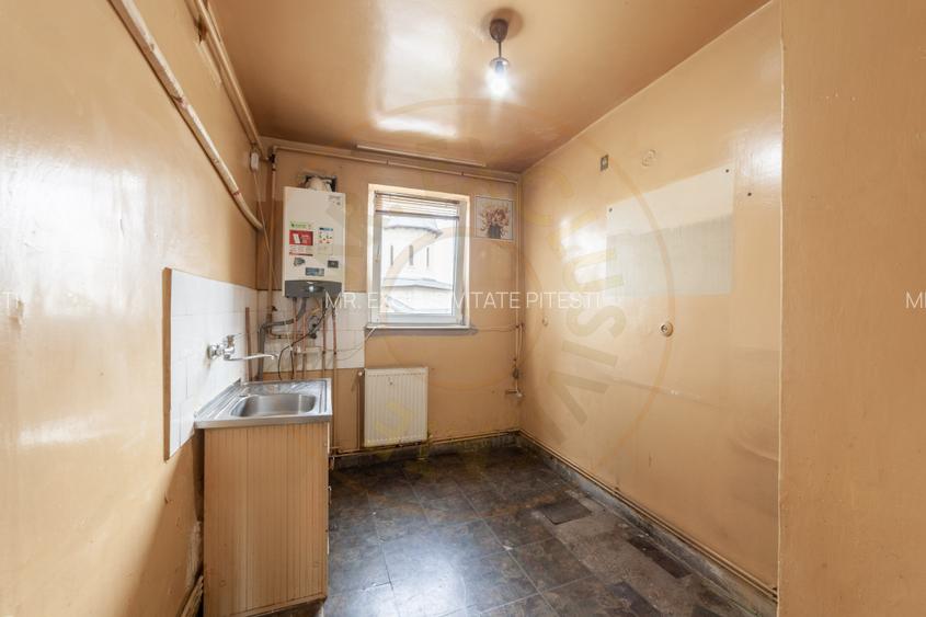 Apartament 2 camere et 3/4 Central, Pitesti - 7