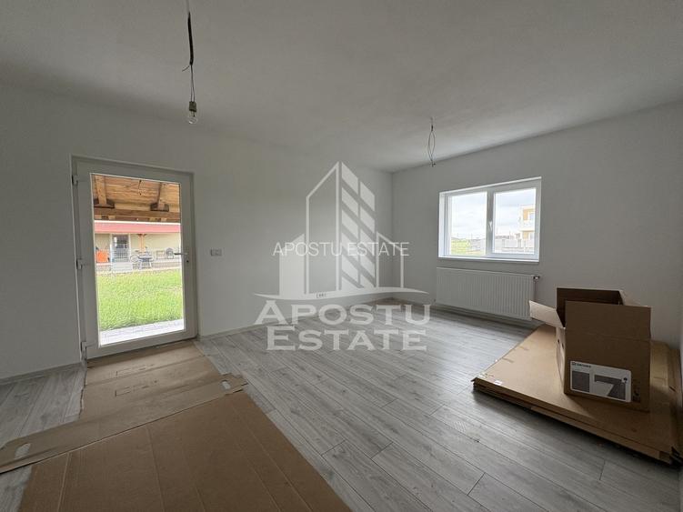 Duplex 4 camere (3 camere + birou), Mosnita Noua - 7