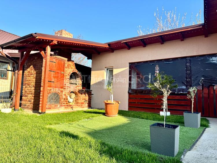 Se vinde “acasa”, 4 camere decomandate, panouri+baterii, teren 397mp,m - 2