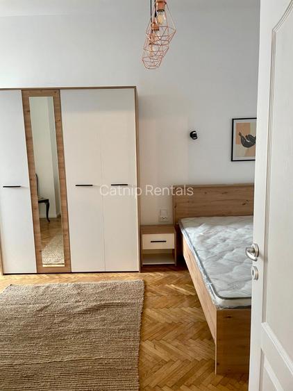 Spacious 5 Bedroom Apartament Calea Victoriei | Universitate | Large Terrace - 3