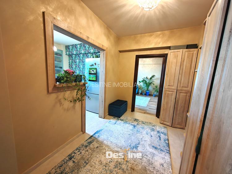 BUCIUM - Apartament 2 camere DECOMANDAT 63,11 mp + LOC DE PARCARE - 12