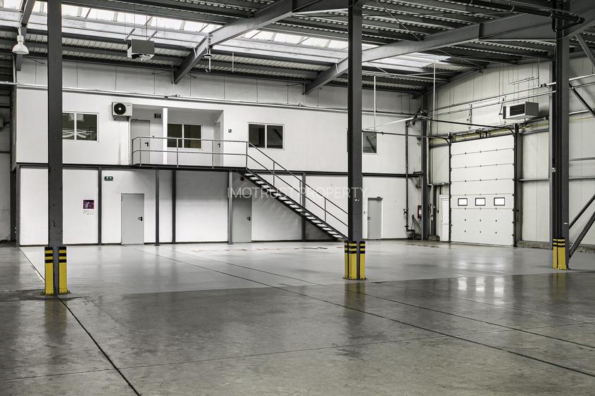 Hala industriala de vanzare Arad  1857 mp, Pret Nou! - 4