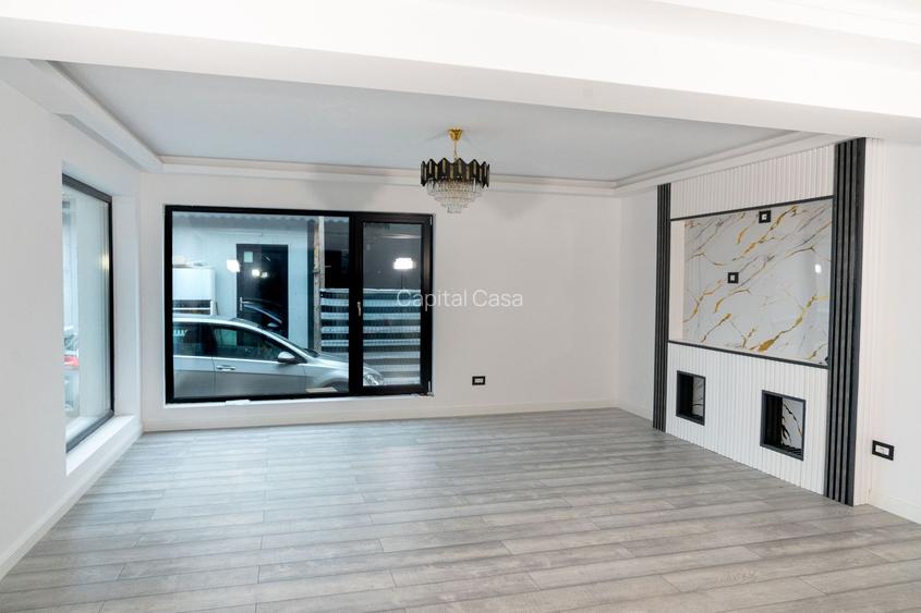 Vilă de Lux și Afacere la Cheie – Centru Valea Călugărească - 2